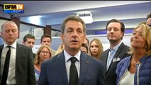 Absence de Sarkozy au Panthéon: 
