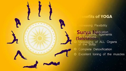 Yoga and its benifits for good health
