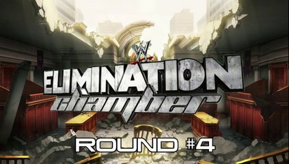 Feud of the Year 4 - Round #4 - Elimination Chamber