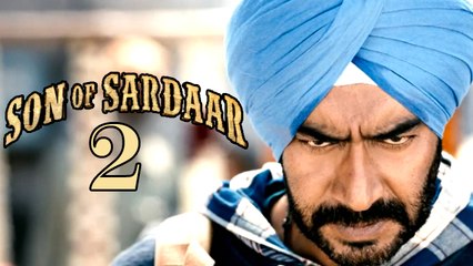 Ajay Devgn Plans Son Of Sardaar SEQUEL | OMG