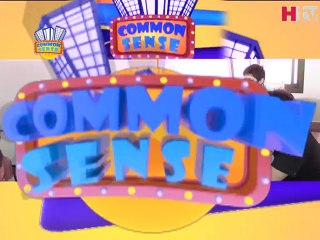 Common Sense '' The Educators School (Nazimabad) Video 5 -HTV