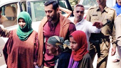 Salman's Special Gift To Bajrangi Bhaijaan Crew