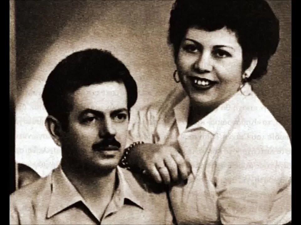 Κάθε Βράδυ, Πάντα Λυπημένη - Νίνου Μαρίκα / Τσιτσάνης Βασίλης