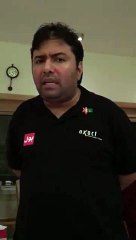 Exclusive Video Recorded by Chairman & CEO Axact & BOL Before Arrest