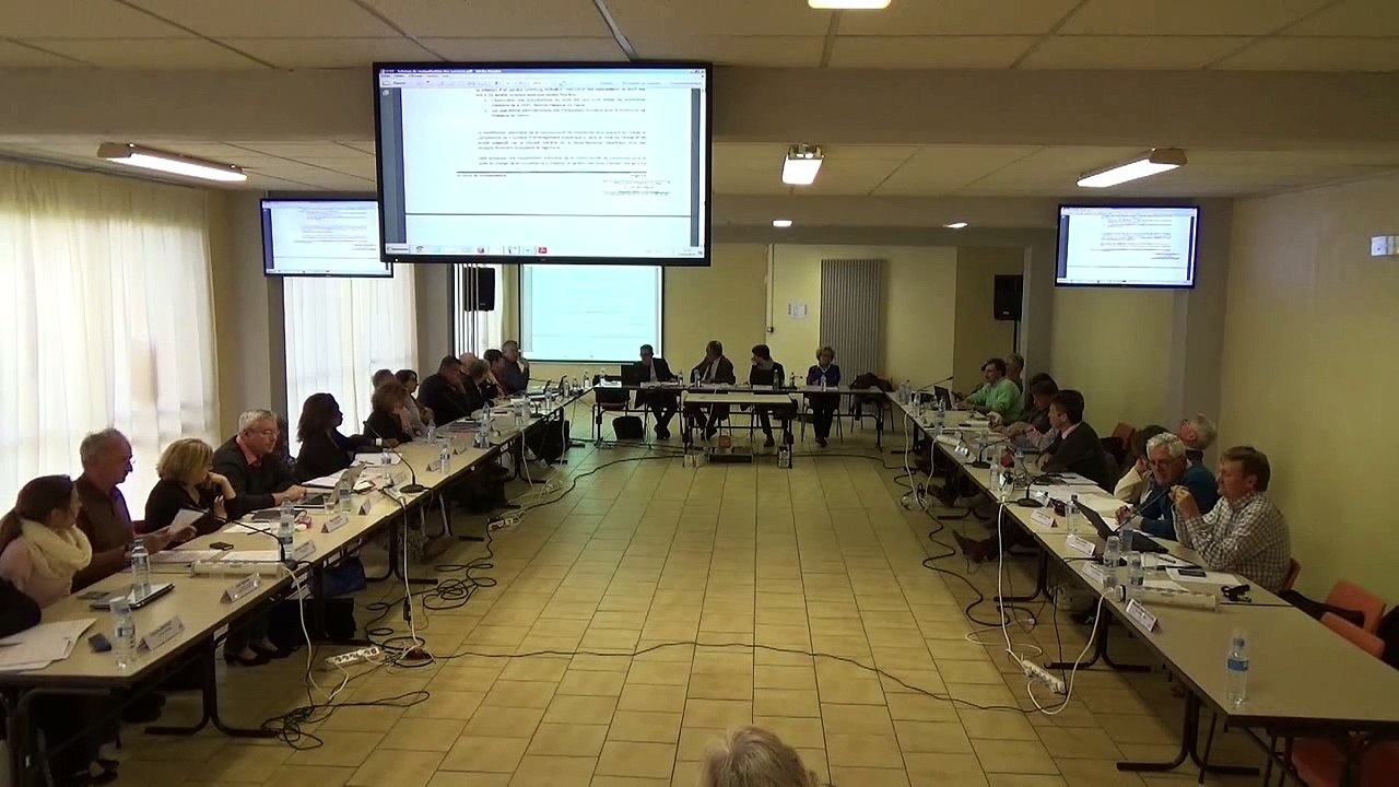 conseil municipal de Plaisance du Touch du 20 Mai 2015 partie 2 / 2