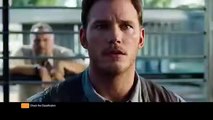 Jurassic World Movie Clip - Raptor Pack (2015) Chris Pratt Dinosaur Movie
