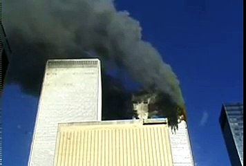 11 Eylül Saldırısı Yakın Çekim