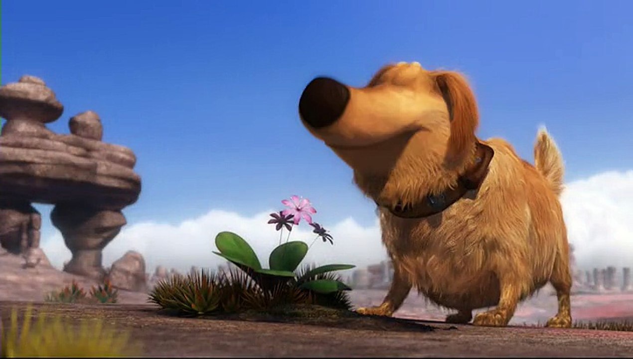 Dug's Special Mission | UP | Disney