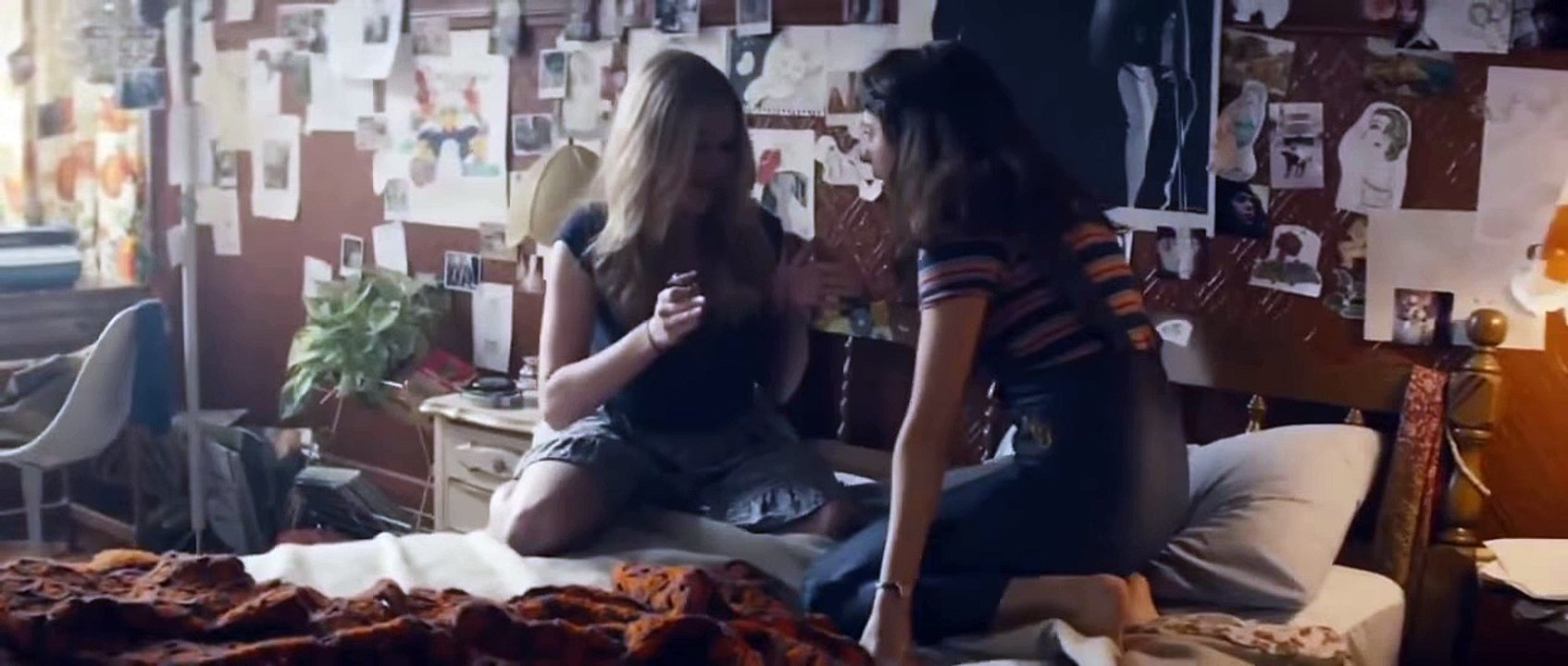 The Diary of a Teenage Girl Trailer (2015) Alexander Skarsgard, Kristen Wiig Drama Movie HD