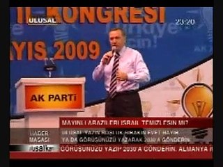 Hangisi gerçek Erdoğan? "one minute, one minute"