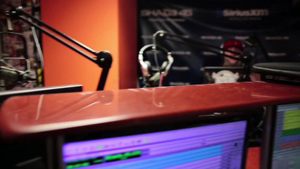 DUBB "Gin & Juice" Freestyle @ Shade 45 "Showoff Radio" with Statik Selektah, 05-26-2015