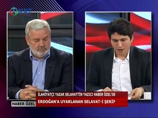 Selahattin Yazıcı - Eşcinsellik Tam Bir Hastalıktır