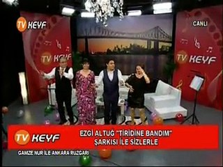 EZGİ ALTUN / Tiridine Bandım