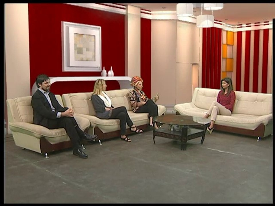 World This Morning - Filmmaking and storytelling