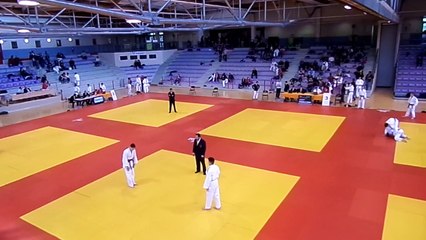 Combat de quentin van eycken