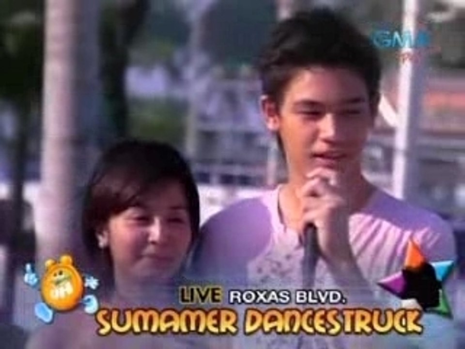 StarStruck Unang Hirit