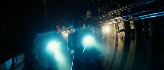 Survivor - Tunnels