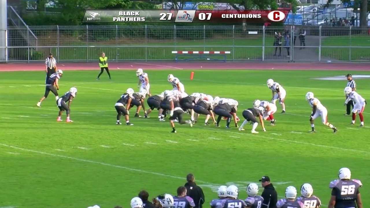 CHAMPIONNAT ELITE 2015 - JOURNÉE 10 - Highlights