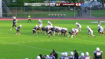 CHAMPIONNAT ELITE 2015 - JOURNÉE 10 - Highlights