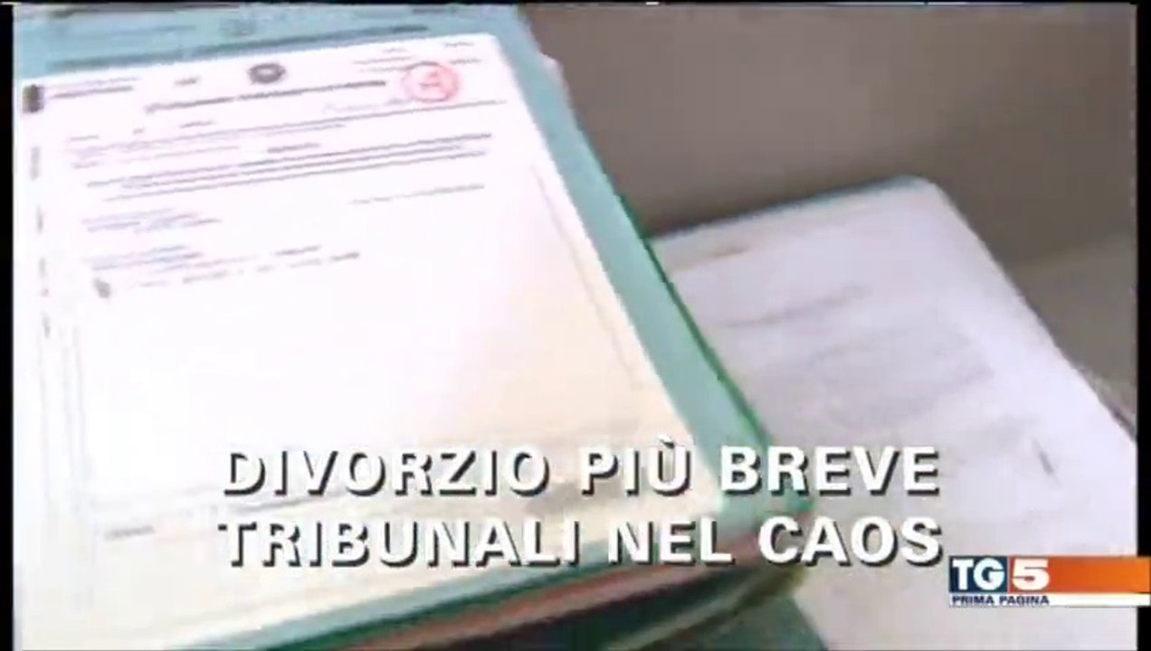 AMI AVVOCATI VIDEO: ENTRA IN VIGORE LA LEGGE SUL DIVORZIO BREVE.