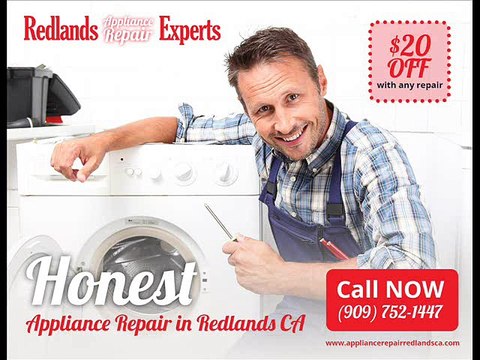 Redlands Appliance Repair Experts-(909) 752-1447