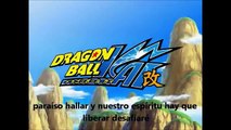 Dragon Ball Z Kai Opening Latino Oficial con letra