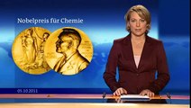 Chemie-Nobelpreis: Israelischer Wissenschaftler Dan Shechtman ausgezeichnet 5/10/11