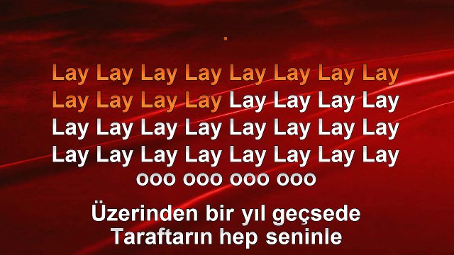 Gece Yolcuları - Efsane Fenerbahce - 2010 TÜRKÇE KARAOKE