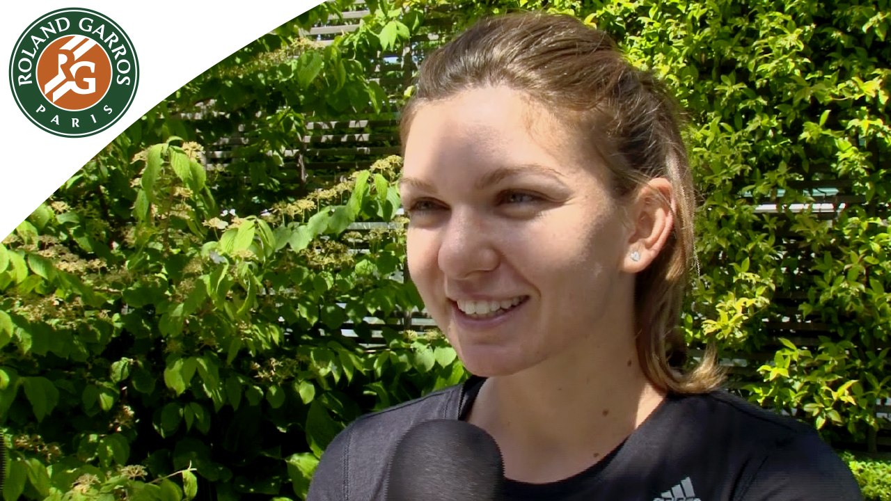 French lesson with Simona