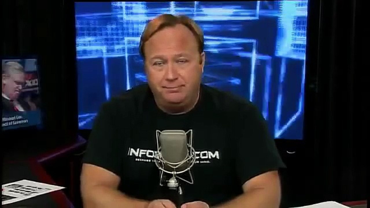 Citizens Fight Back Against Tyranny in Their State - Alex Jones Tv