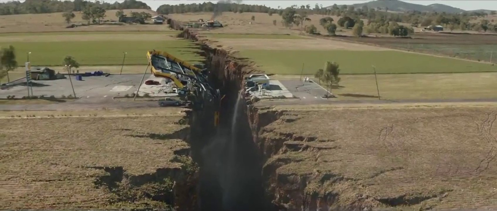 San Andreas - California Dreamin' by Sia