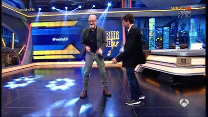 Robert Englund- 'Mi pesadilla es hacer la ciencia del programa' - El Hormiguero 3.0