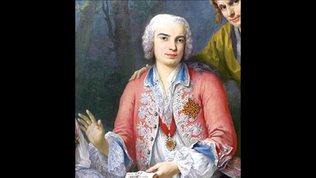 Farinelli, Haendel, Lascia ch'io pianga. Air de Almirena, Rinaldo.