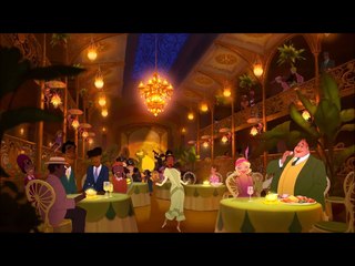 The Princess and the Frog - Down in New Orleans (Finale) (HD)