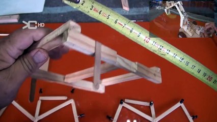 Cómo hacer un Robot Casero Araña