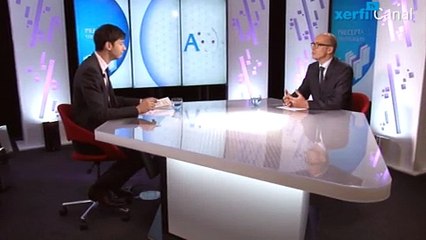 Patrick Errard, Xerfi Canal La philosophie au secours du management