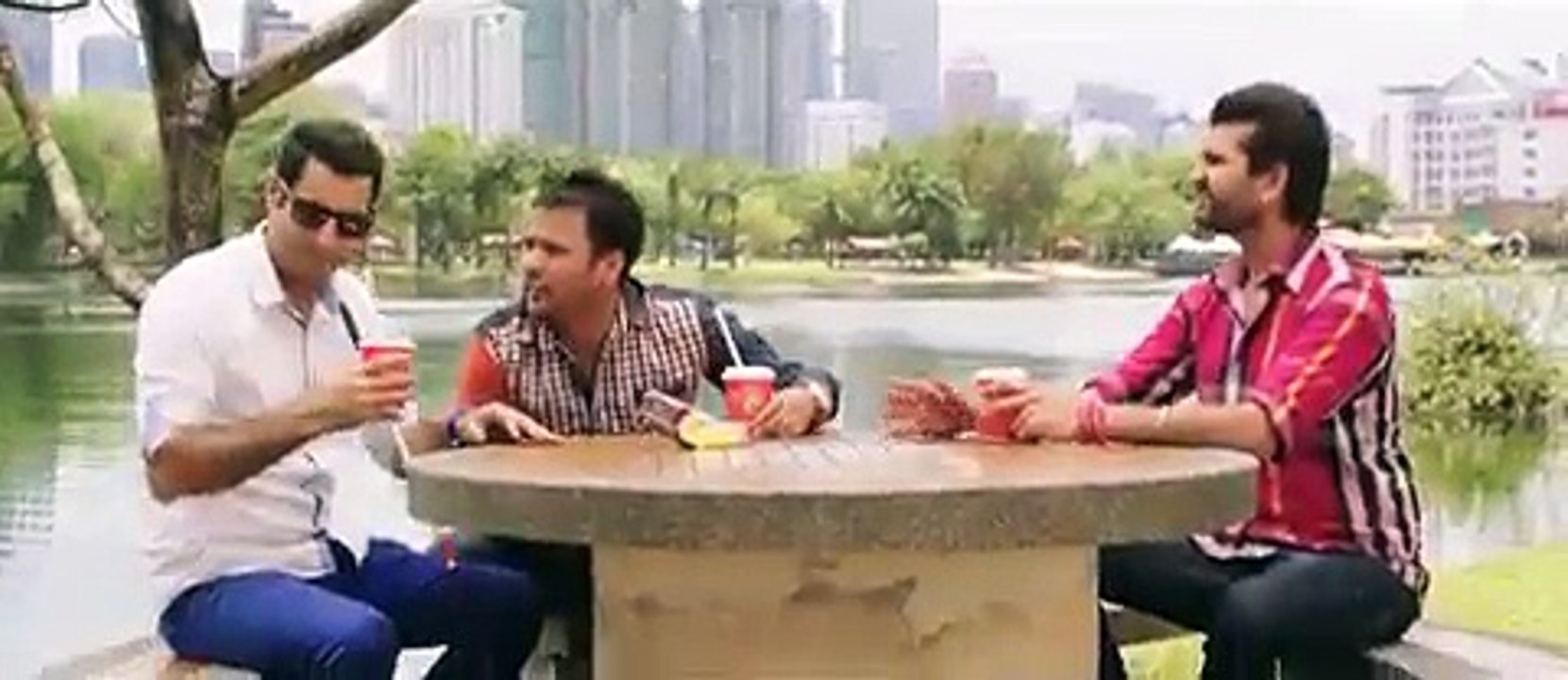 munde kamaal de- trailer