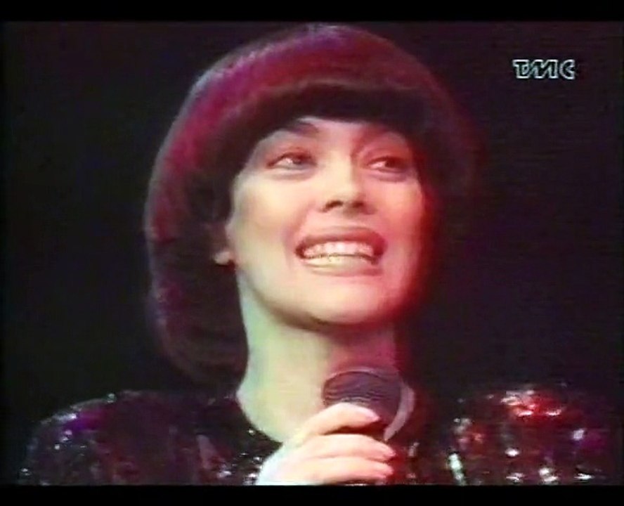 Mireille Mathieu et Barry Manilow - Don't Talk To Me Of Love (Palais des Congrès, 1986)