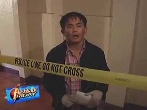 Jayson impersonate Gus Abelgas of SOCO