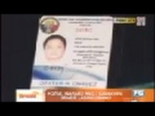 Philippine Goverment Personel crashes into three vehicles