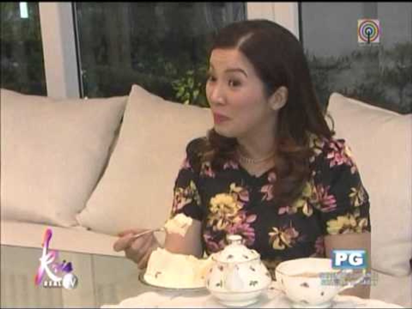 Sharon Cuneta Sex Scandal - Kris Aquino admits not having sex - video Dailymotion