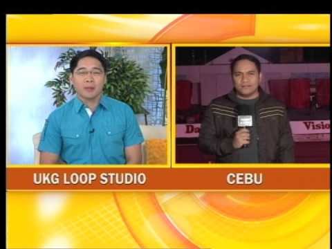 Cebu readies for Sinulog