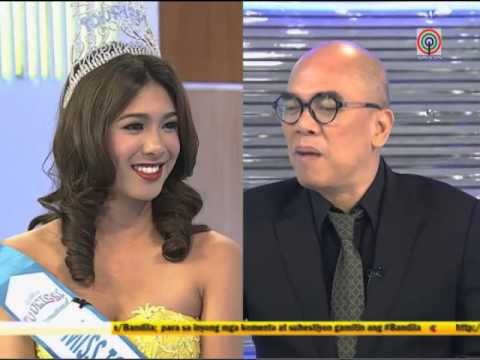 Meet Miss Tourism International Angeli Dione Gomez