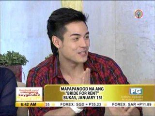 What is 'UBE' Xian explains status with Kim