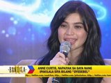 Why Anne Curtis cried after getting 'Dyesebel' role