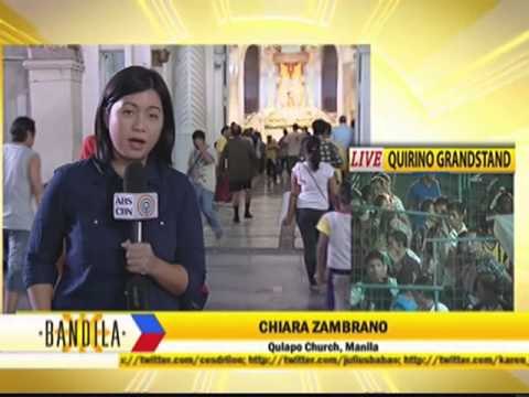 Black Nazarene devotion: Deep faith or 'idolatry'?