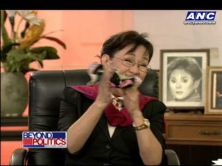 Angel, Toni or Jennylyn? Vilma speaks up