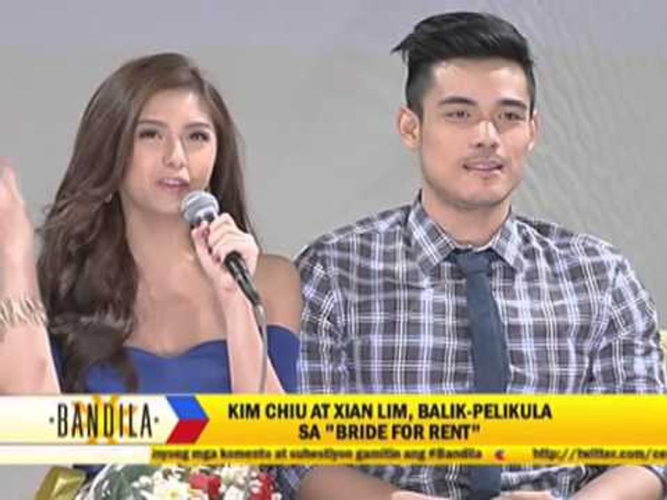 Kim Chiu admits being nervous in new film's daring scenes