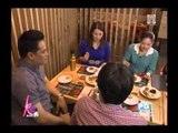 Kris, Shaina try ramen at Ikkoryu