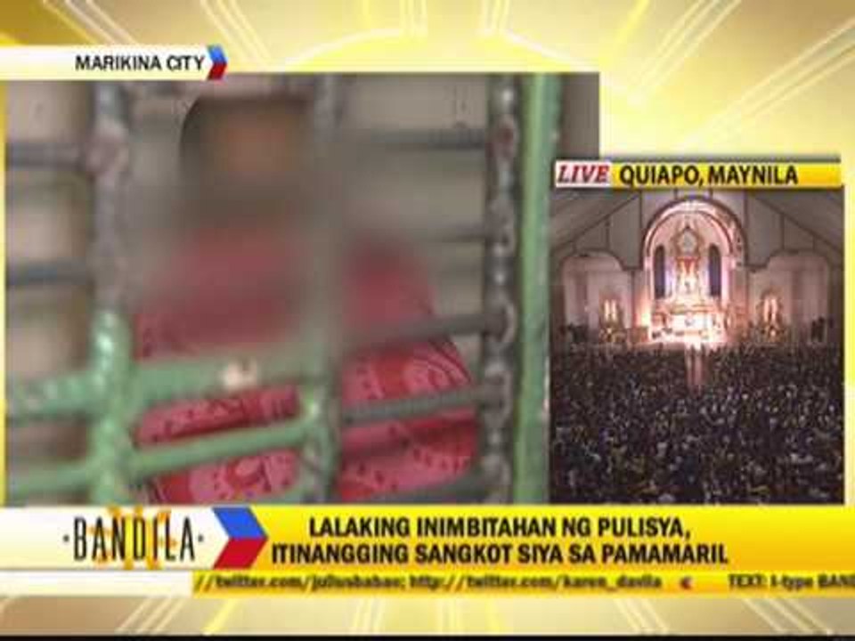 Suspect tagged in shooting of Willie Nep's grandson